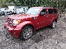1D4PU6GX1AW****** Used and Repairable 2010 Dodge Nitro in Providence