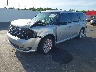 2FMGK5C88EB****** Used and Repairable 2014 Ford Flex in Clearwater