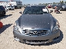 JN1CV6EL4DM****** Salvage and Repairable 2013 Infiniti G37 in Kansas State