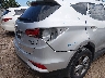 5XYZUDLB8HG****** Salvage and Wrecked 2017 Hyundai Santa Fe in Wisconsin State