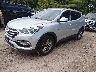 5XYZUDLB8HG****** Used and Repairable 2017 Hyundai Santa Fe in Portage