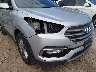 5XYZUDLB8HG****** Salvage and Repairable 2017 Hyundai Santa Fe in Wisconsin State