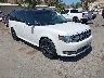 2FMGK5C85EB****** Salvamento y Destrozados 2014 Ford Flex en Fontana
