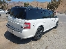 2FMGK5C85EB****** Salvamento y Destrozados 2014 Ford Flex en Estado de California