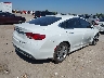 1C3CCCABXFN****** Salvage and Wrecked 2015 Chrysler 200 in Texas State