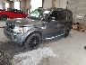 SALAG2V62GA****** Used and Repairable 2016 Land Rover LR4 in High Point