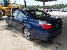 WBANE73547C****** Salvamento y Reparables 2007 BMW 5 Series en Macon