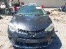 5YFBURHEXEP****** Wrecked 2014 Toyota Corolla in California State