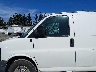 1GTW7FCAXE1****** Salvamento 2014 GMC Savana