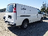 1GTW7FCAXE1****** Salvamento y Destrozados 2014 GMC Savana en Estado de Washington