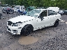 WDDGF8BB3CA****** Used and Repairable 2012 Mercedes-Benz C 300 in Albany