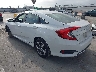 2HGFC2F69LH****** Salvage and Repairable 2020 Honda Civic in Los Angeles South