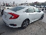2HGFC2F69LH****** Salvage and Wrecked 2020 Honda Civic in California State