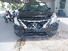 3N1CN7AP5HL****** Wrecked 2017 Nissan Versa in Florida State