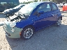 3C3CFFAR2CT****** Usados y Reparables 2012 Fiat 500 en Richmond