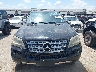 4JGBB5GB7AA****** Salvamento y Reparables 2010 Mercedes-Benz M-Class en Estado de Texas