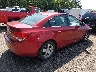 1G1PE5S97B7****** Salvage and Wrecked 2011 Chevrolet Cruze in Maryland State