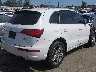 WA1LFAFPXEA****** Salvage and Wrecked 2014 Audi Q5 in California State