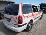 1GNDX03EX3D****** Salvage and Wrecked 2003 Chevrolet Venture in California State