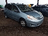 5TDZK23C57S****** Salvage and Wrecked 2007 Toyota Sienna in Phoenix