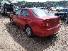 1NXBU4EE9AZ****** Salvamento y Reparables 2010 Toyota Corolla en Portage