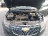 1G1PA5SH0E7****** Repairable 2014 Chevrolet Cruze in Kansas City