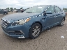 5NPE24AF8HH****** Used and Repairable 2017 Hyundai Sonata in Sacramento