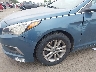 5NPE24AF8HH****** Salvage and Repairable 2017 Hyundai Sonata in California State