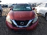 5N1AZ2MG8FN****** Wrecked 2015 Nissan Murano in Texas State