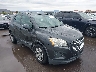3GNCJKSB6GL****** Salvamento y Destrozados 2016 Chevrolet Trax en Phoenix