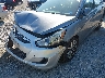KMHCT4AE7HU****** Repairable 2017 Hyundai Accent in Virginia State