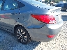 KMHCT4AE7HU****** Salvage 2017 Hyundai Accent