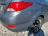 KMHCT4AE7HU****** Wrecked 2017 Hyundai Accent