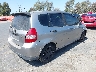 JHMGD37628S****** Salvage and Wrecked 2008 Honda Fit in California State