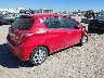 JTDKTUD32DD****** Salvamento y Destrozados 2013 Toyota Yaris en Estado de Texas
