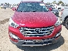 5XYZU3LA4DG****** Destrozados 2013 Hyundai Santa Fe en Estado de California