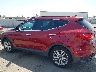 5XYZU3LA4DG****** Reparables 2013 Hyundai Santa Fe en Estado de California