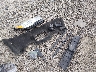 1FMCU0GXXDU****** Wrecked 2013 Ford Escape in Ohio State