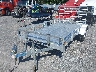 2SSUBE1A9TB****** Reparables 2026 Westbrook Greenhouse Systems Utility Trailer en Albany