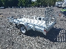 2SSUBE1A9TB****** Salvamento y Reparables 2026 Westbrook Greenhouse Systems Utility Trailer en Albany