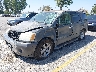 5N1AA08A55N****** Usados y Reparables 2005 Nissan Armada en Fontana