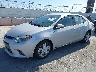 2T1BURHE8FC****** Used and Repairable 2015 Toyota Corolla in Los Angeles South