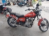 JH2MC13035K****** Destrozados 2005 Honda Rebel 250 en Estado de Washington