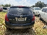 JN8AZ08W54W****** Destrozados 2004 Nissan Murano en Estado de Texas