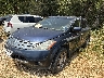 JN8AZ08W54W****** Usados y Reparables 2004 Nissan Murano en Austin