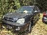 KM8SC13D86U****** Used and Repairable 2006 Hyundai Santa Fe in Austin