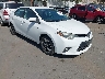 5YFBURHE6GP****** Salvamento y Destrozados 2016 Toyota Corolla en Fontana