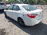 5YFBURHE6GP****** Salvamento y Reparables 2016 Toyota Corolla en Fontana