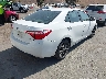 5YFBURHE6GP****** Salvamento y Destrozados 2016 Toyota Corolla en Estado de California