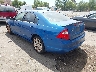 3FAHP0HA3BR****** Salvamento y Reparables 2011 Ford Fusion en Fontana